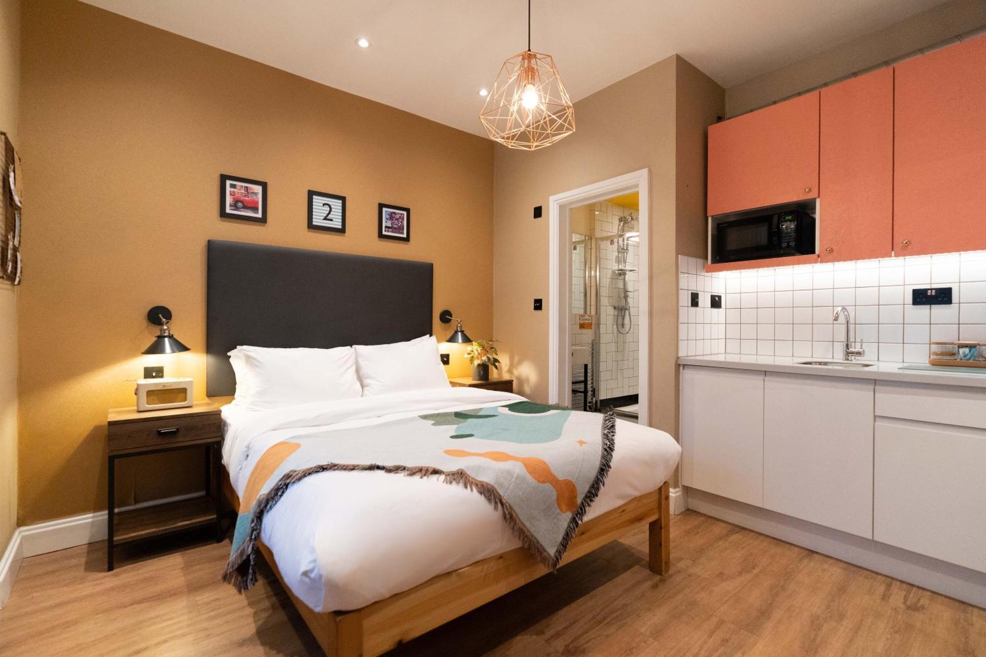 Room2 London Hammersmith Townhouse Exterior foto