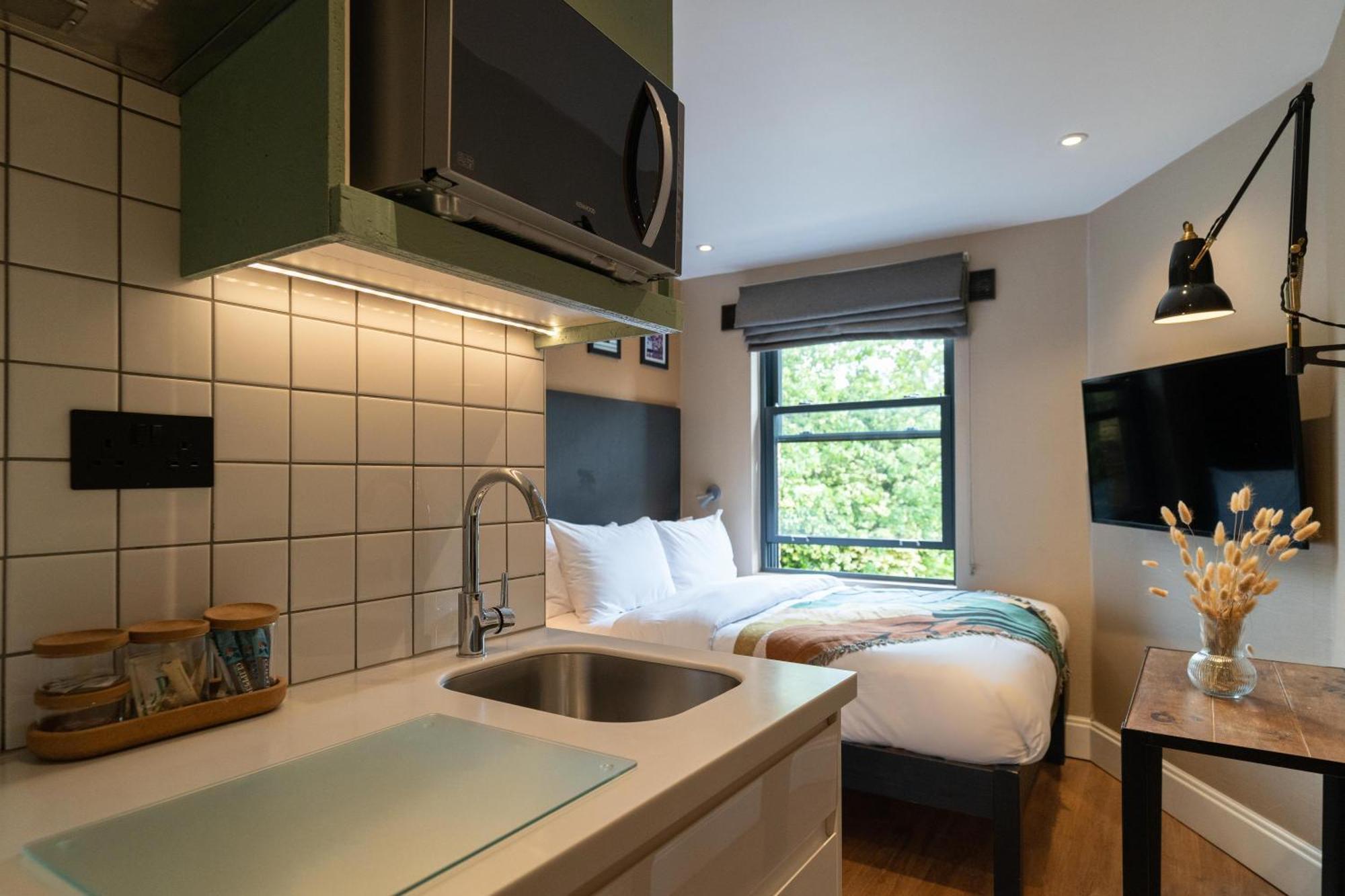 Room2 London Hammersmith Townhouse Exterior foto