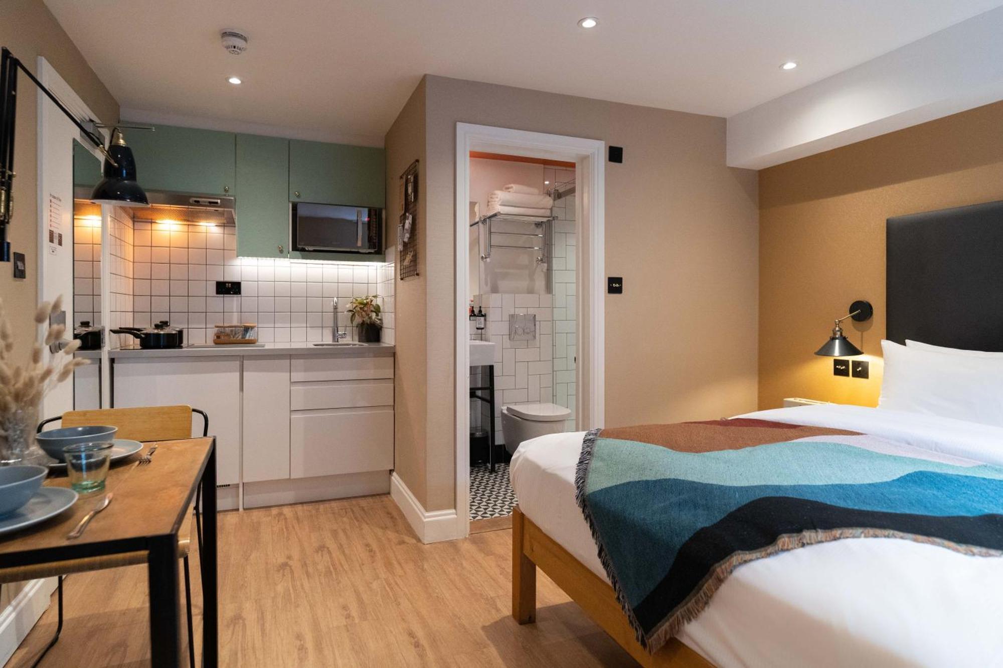 Room2 London Hammersmith Townhouse Exterior foto