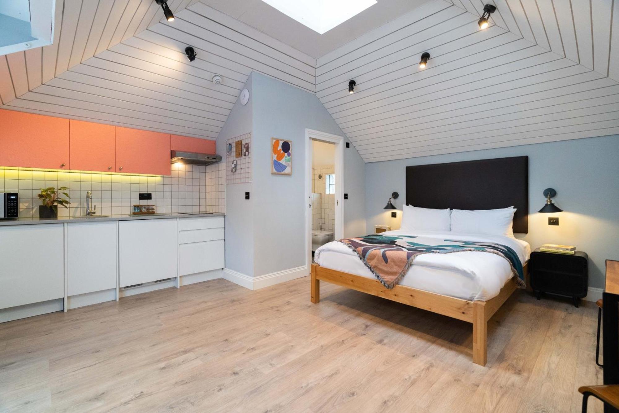 Room2 London Hammersmith Townhouse Exterior foto