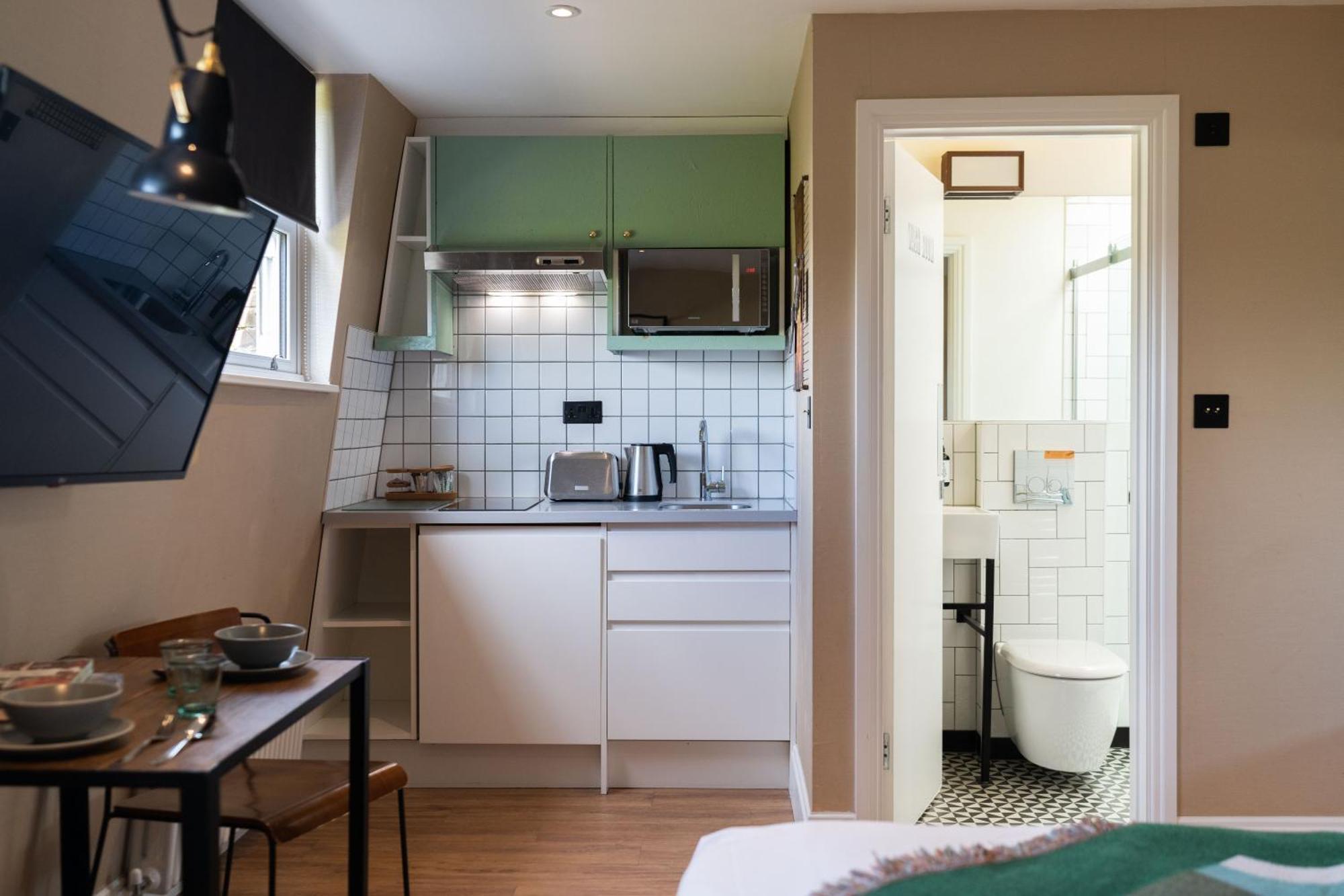 Room2 London Hammersmith Townhouse Exterior foto