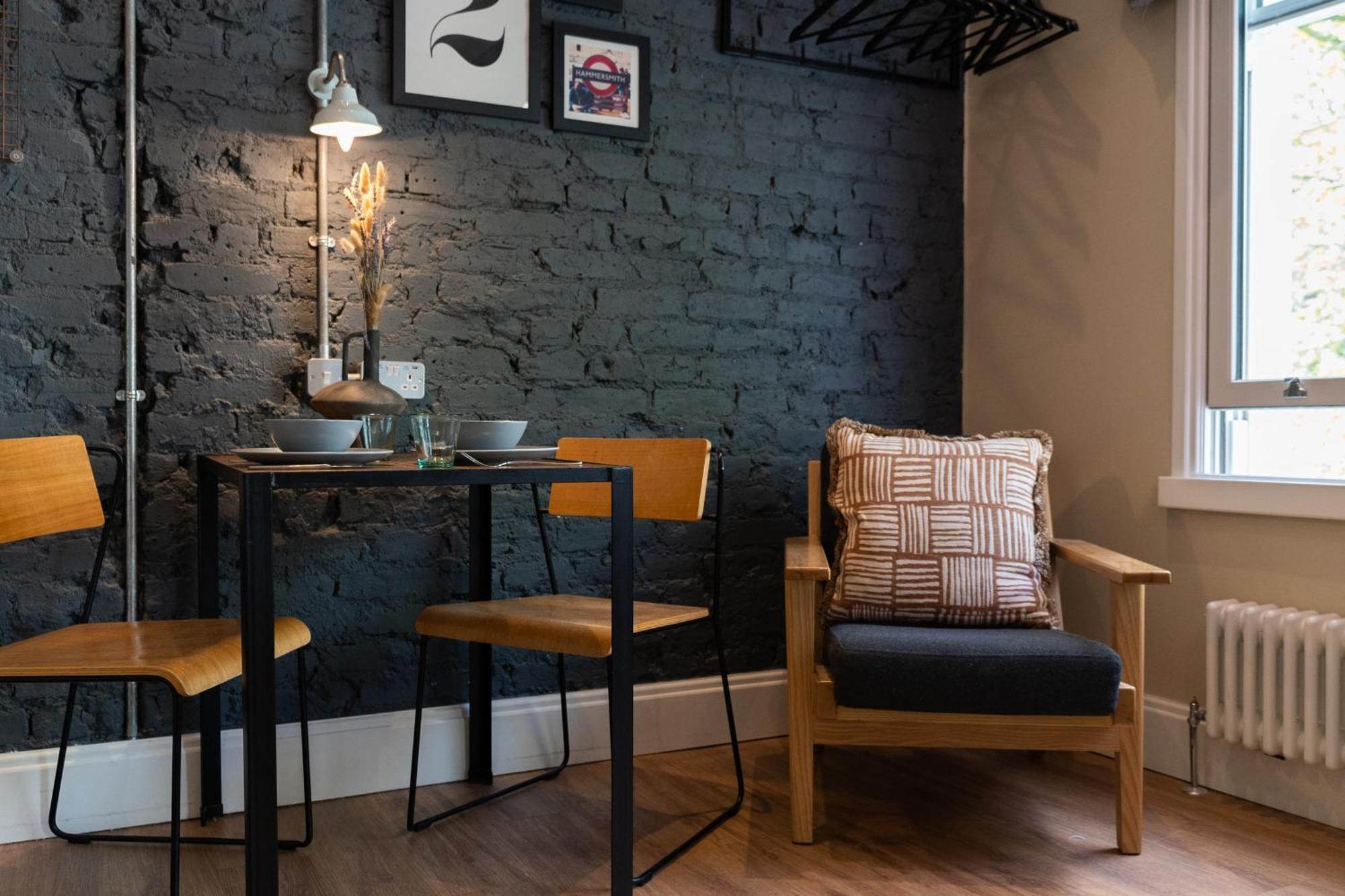 Room2 London Hammersmith Townhouse Exterior foto