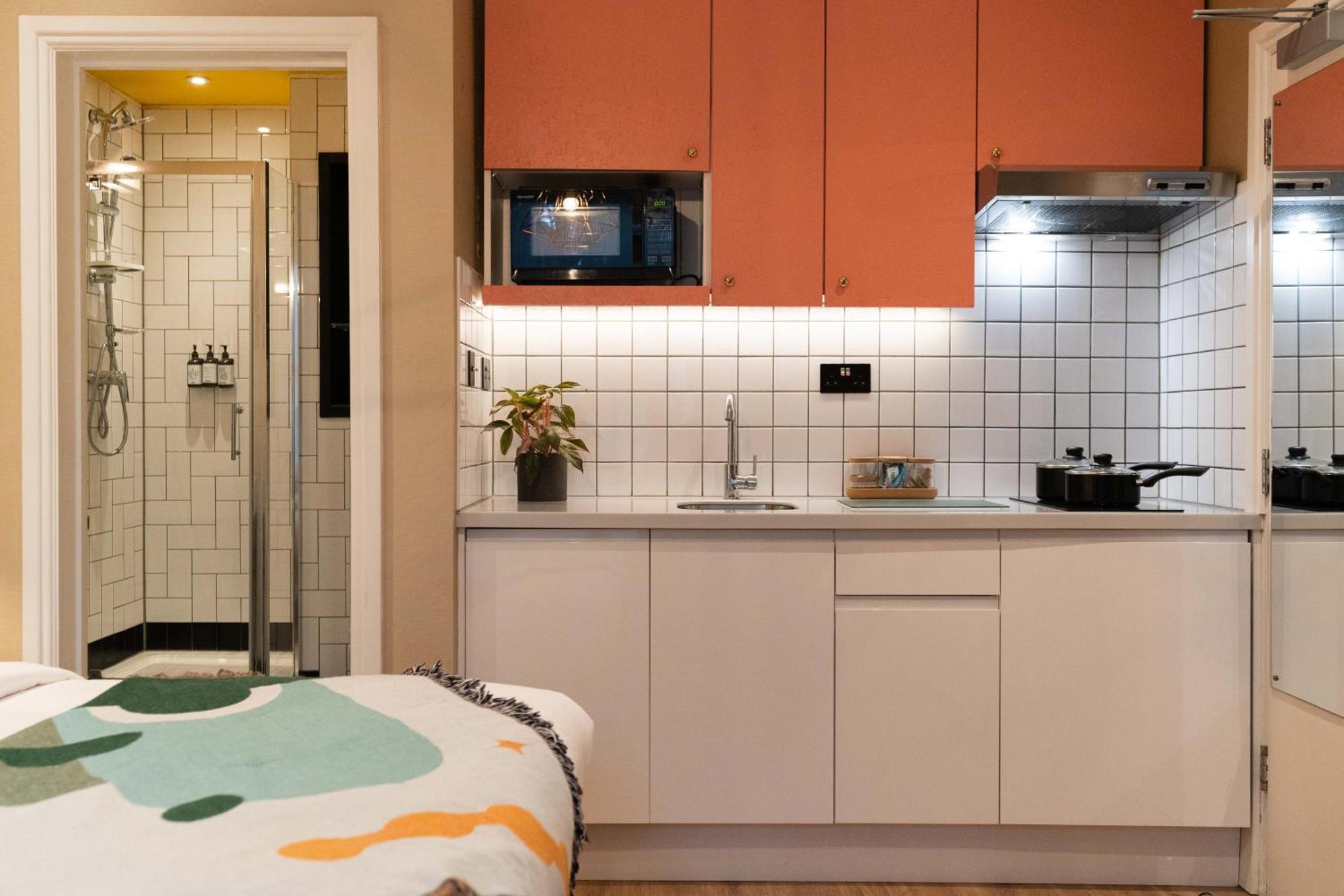 Room2 London Hammersmith Townhouse Exterior foto