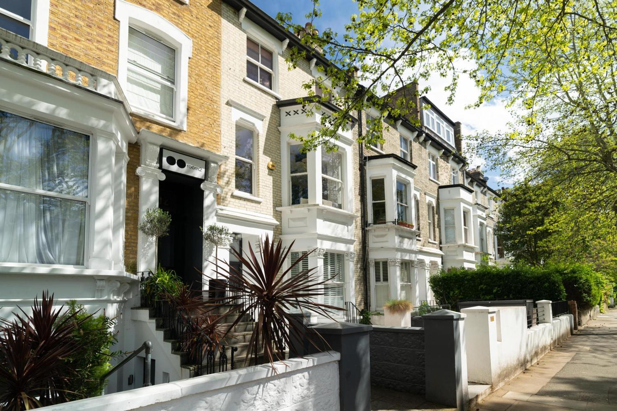 Room2 London Hammersmith Townhouse Exterior foto