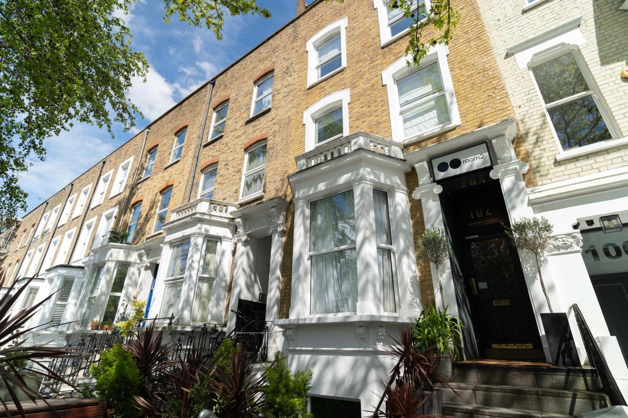 Room2 London Hammersmith Townhouse Exterior foto